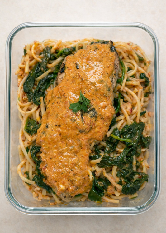 FULLY CUSTOM MEAL PLAN