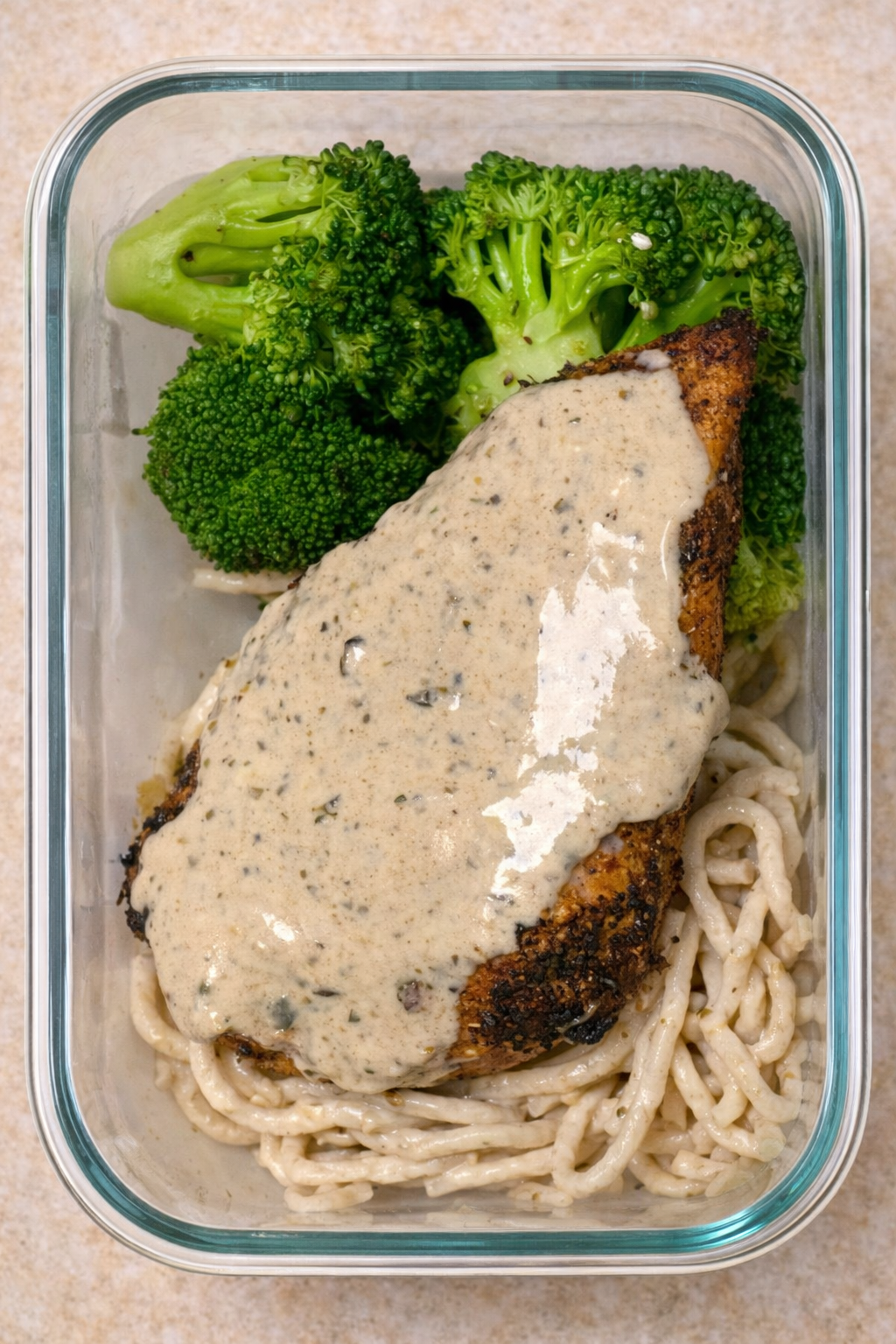 FULLY CUSTOM MEAL PLAN