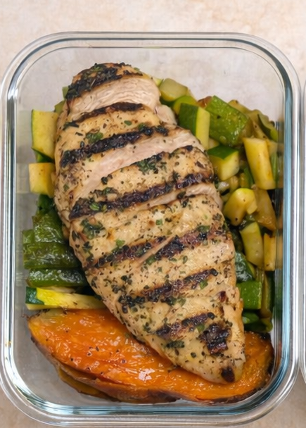 FULLY CUSTOM MEAL PLAN