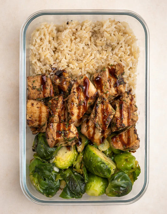 CHEF'S CHOICE PREMIUM MEALS