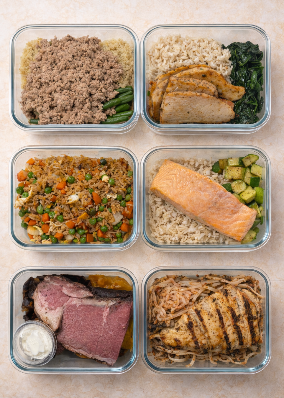 YOUR CHOICE HYBRID MEAL PLAN