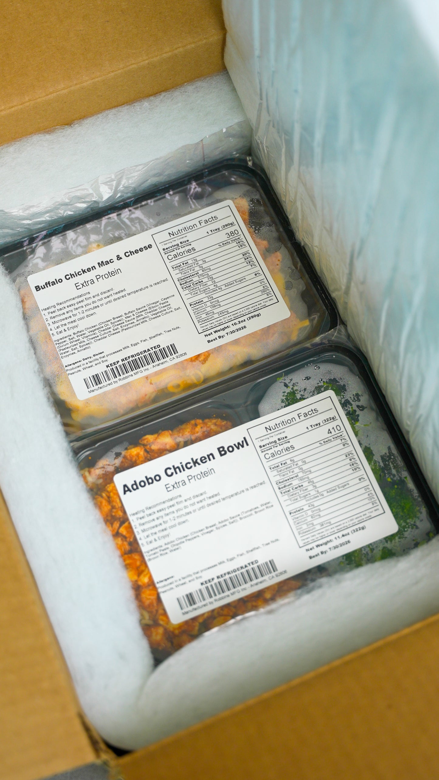$12 CULINARY CLUB MEALS: Available Local & Nationwide